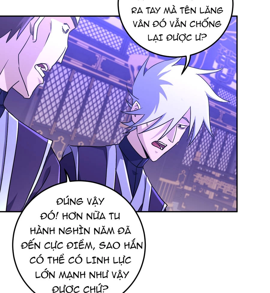 Nhập Hồn Ma Đạo Tổ Sư Chapter 3.5 - 3