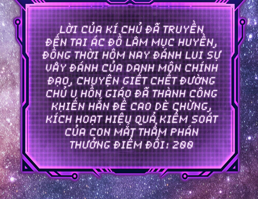Nhập Hồn Ma Đạo Tổ Sư Chapter 3.5 - 60
