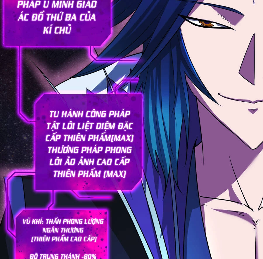 Nhập Hồn Ma Đạo Tổ Sư Chapter 3.5 - 63