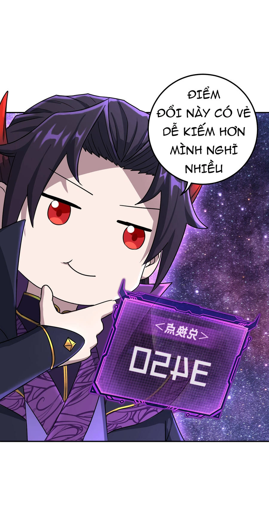 Nhập Hồn Ma Đạo Tổ Sư Chapter 4 - 10