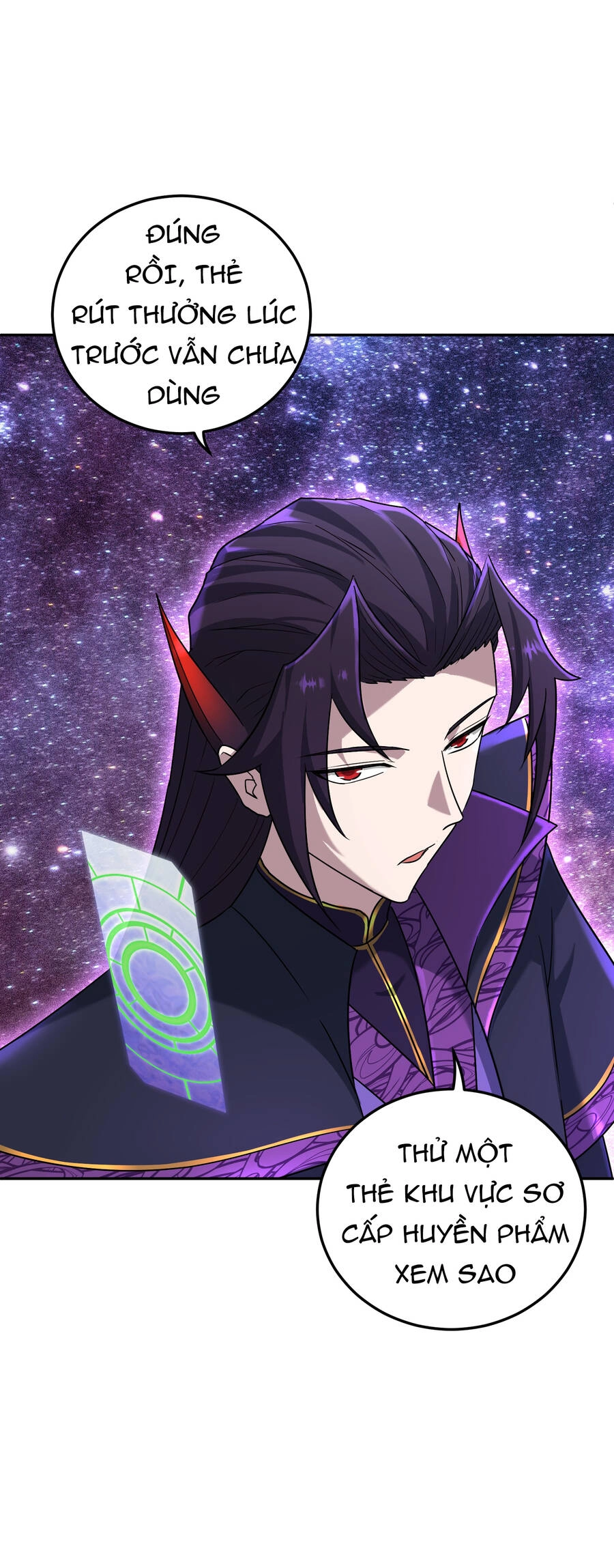 Nhập Hồn Ma Đạo Tổ Sư Chapter 4 - 11