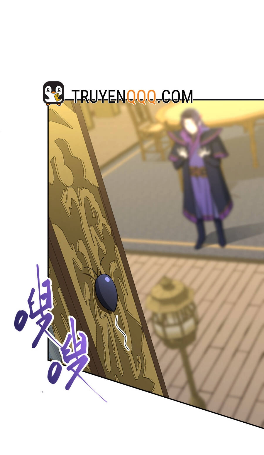 Nhập Hồn Ma Đạo Tổ Sư Chapter 4 - 16