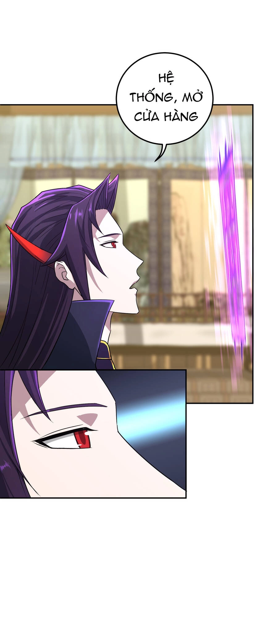 Nhập Hồn Ma Đạo Tổ Sư Chapter 4 - 29