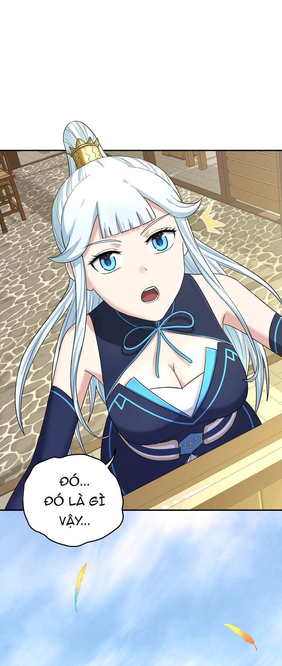 Nhập Hồn Ma Đạo Tổ Sư Chapter 4 - 54