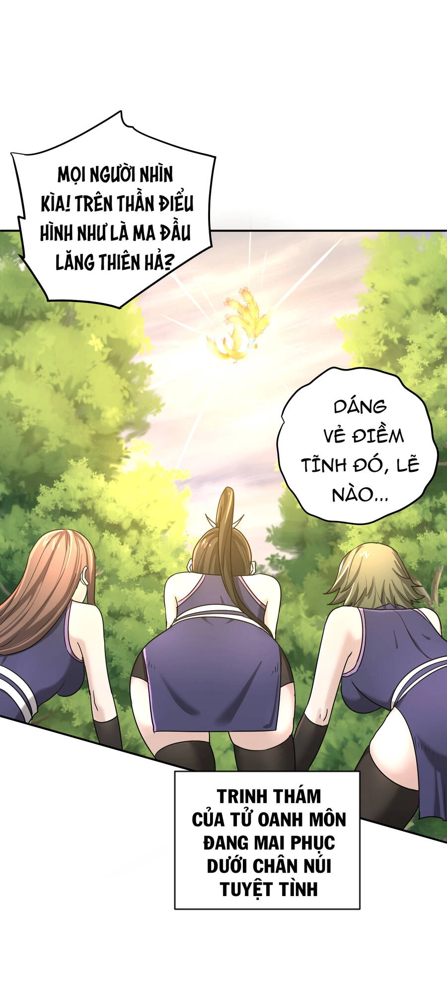 Nhập Hồn Ma Đạo Tổ Sư Chapter 4 - 59