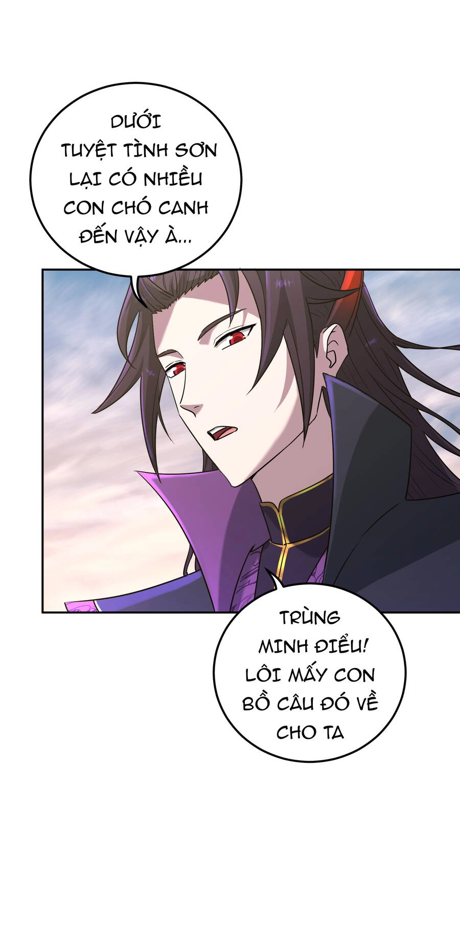 Nhập Hồn Ma Đạo Tổ Sư Chapter 4 - 63