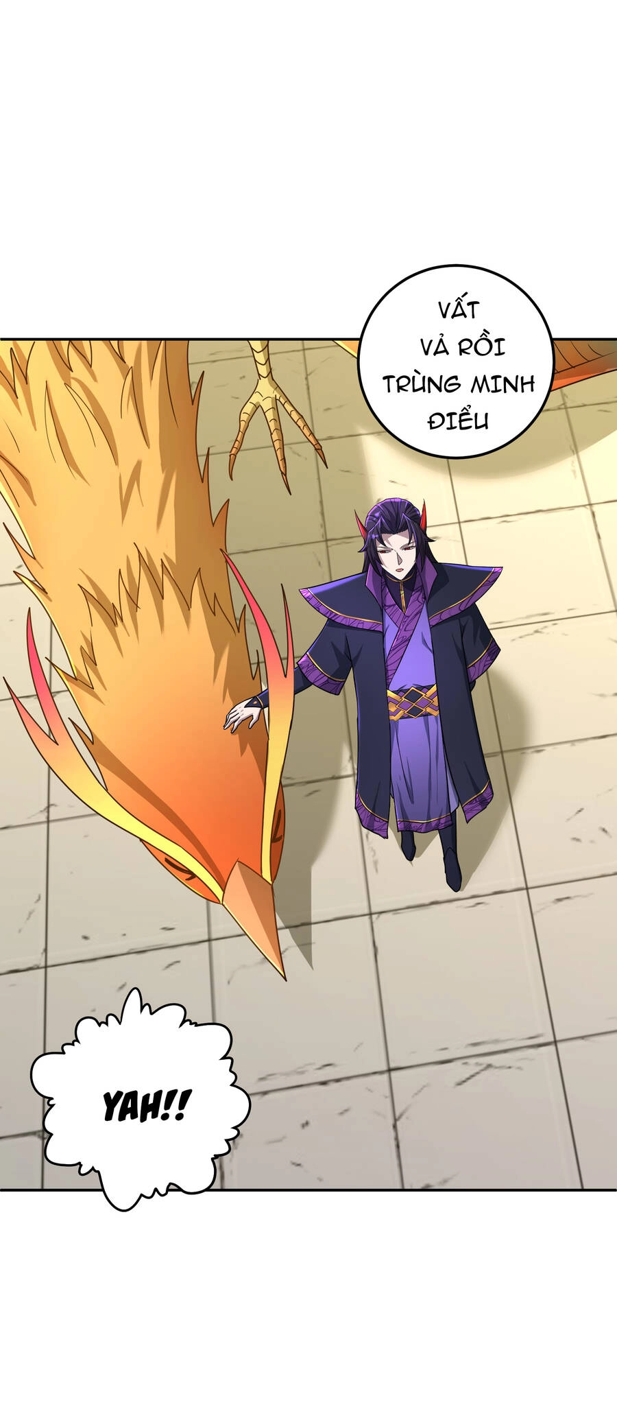 Nhập Hồn Ma Đạo Tổ Sư Chapter 4 - 76