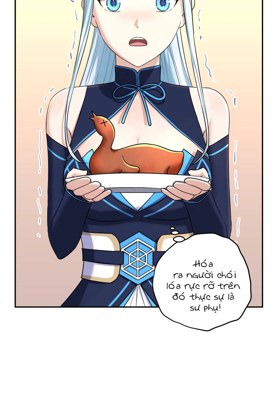 Nhập Hồn Ma Đạo Tổ Sư Chapter 4 - 79