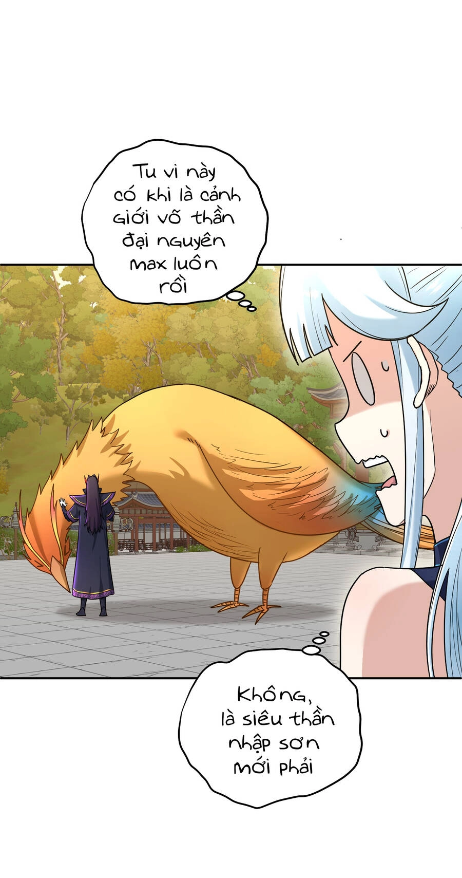 Nhập Hồn Ma Đạo Tổ Sư Chapter 4 - 80