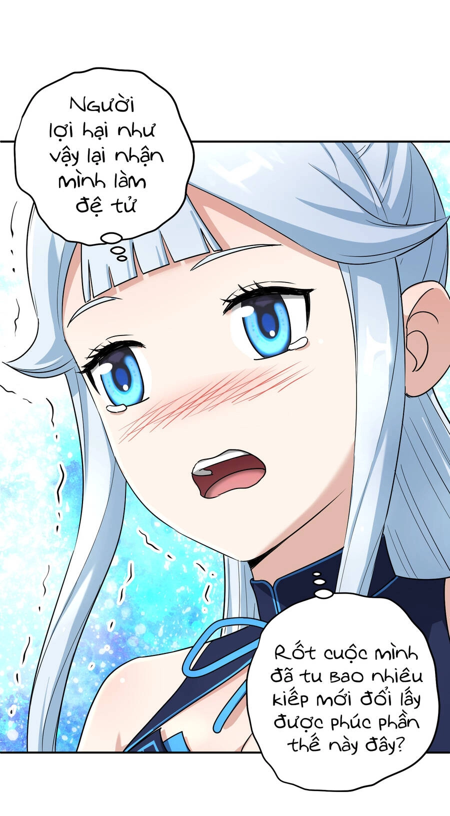 Nhập Hồn Ma Đạo Tổ Sư Chapter 4 - 81