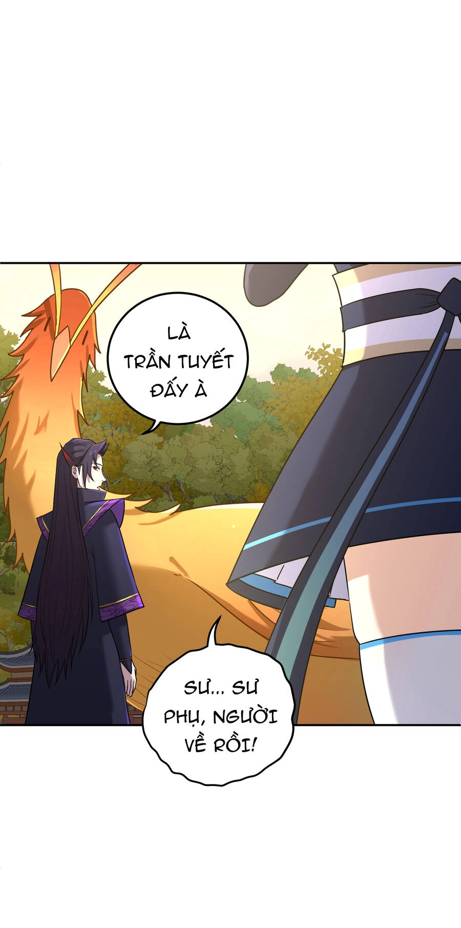 Nhập Hồn Ma Đạo Tổ Sư Chapter 4 - 84