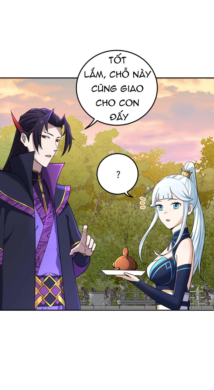 Nhập Hồn Ma Đạo Tổ Sư Chapter 4 - 86