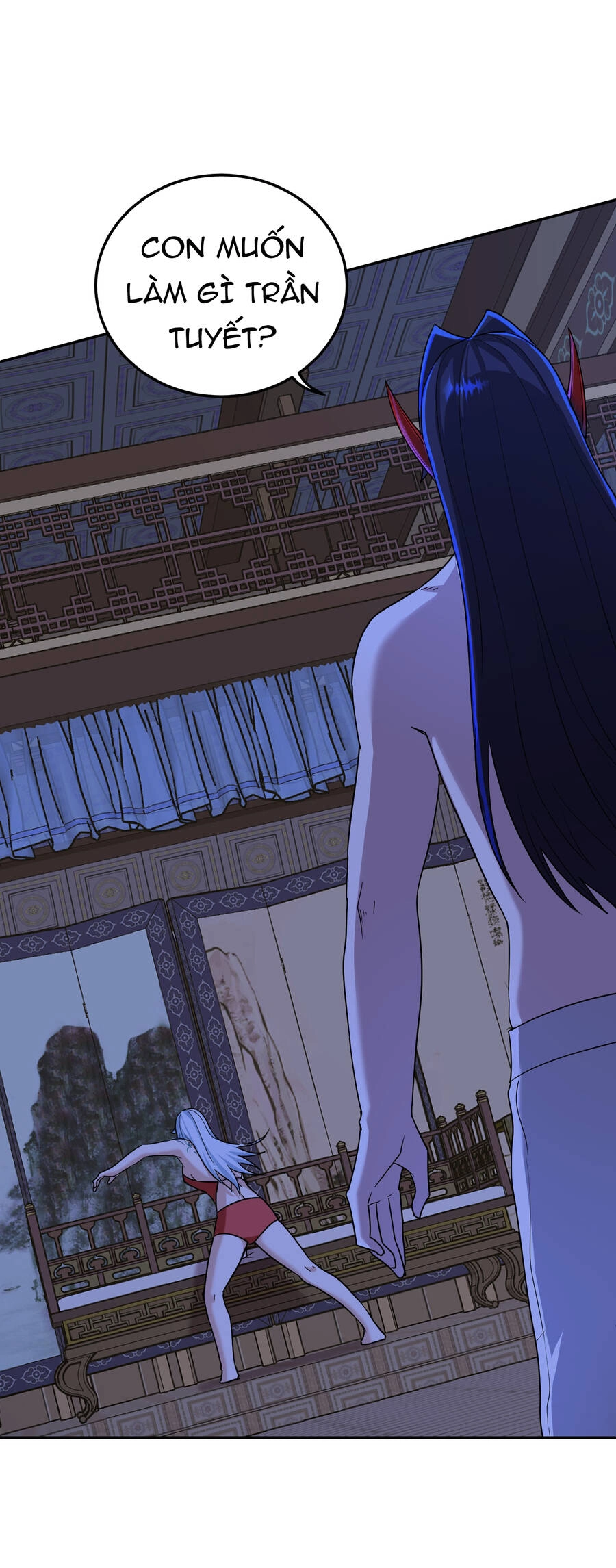 Nhập Hồn Ma Đạo Tổ Sư Chapter 5 - 12