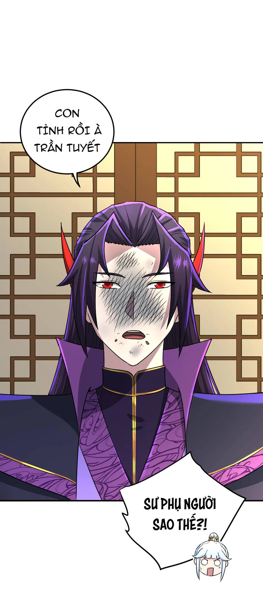 Nhập Hồn Ma Đạo Tổ Sư Chapter 5 - 61