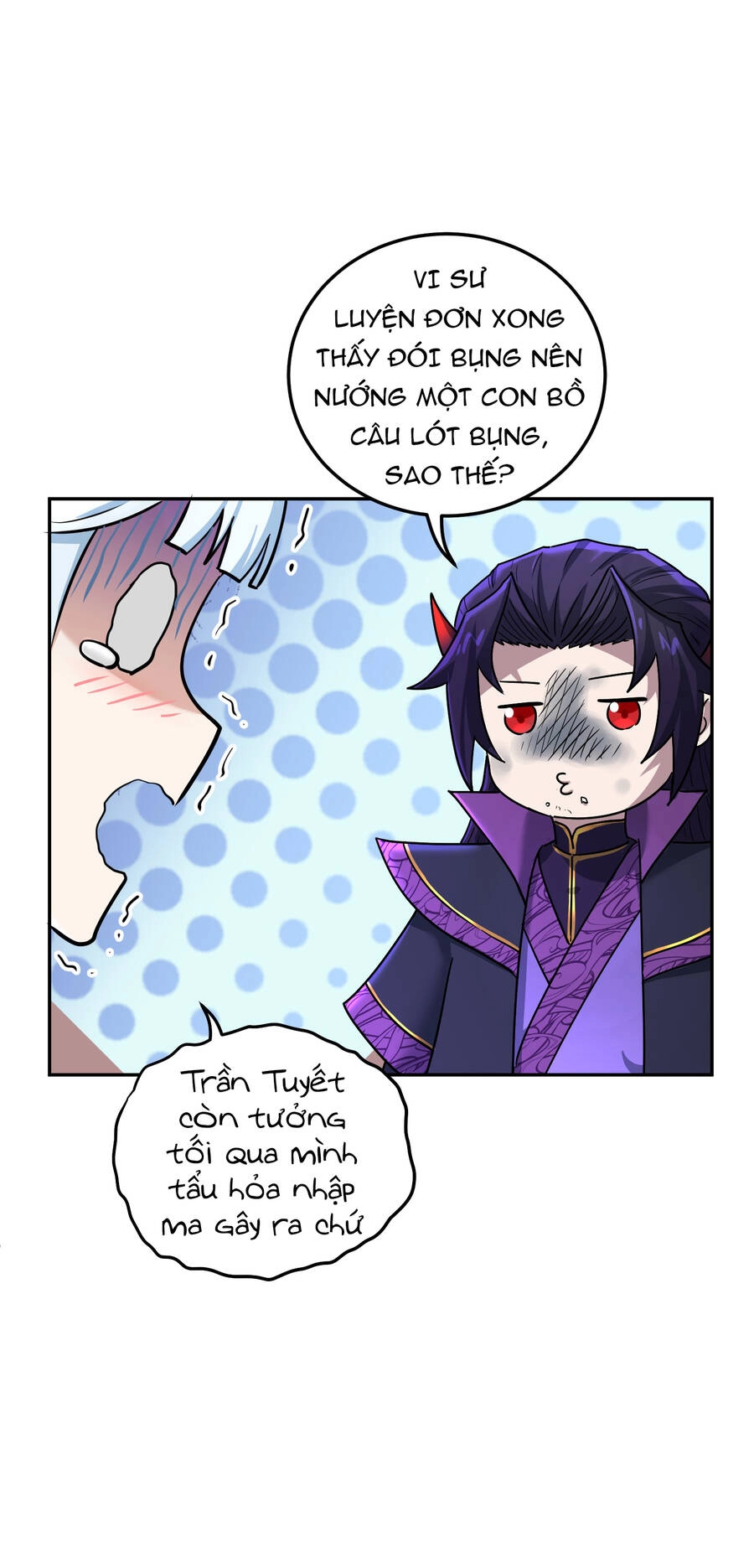 Nhập Hồn Ma Đạo Tổ Sư Chapter 5 - 62