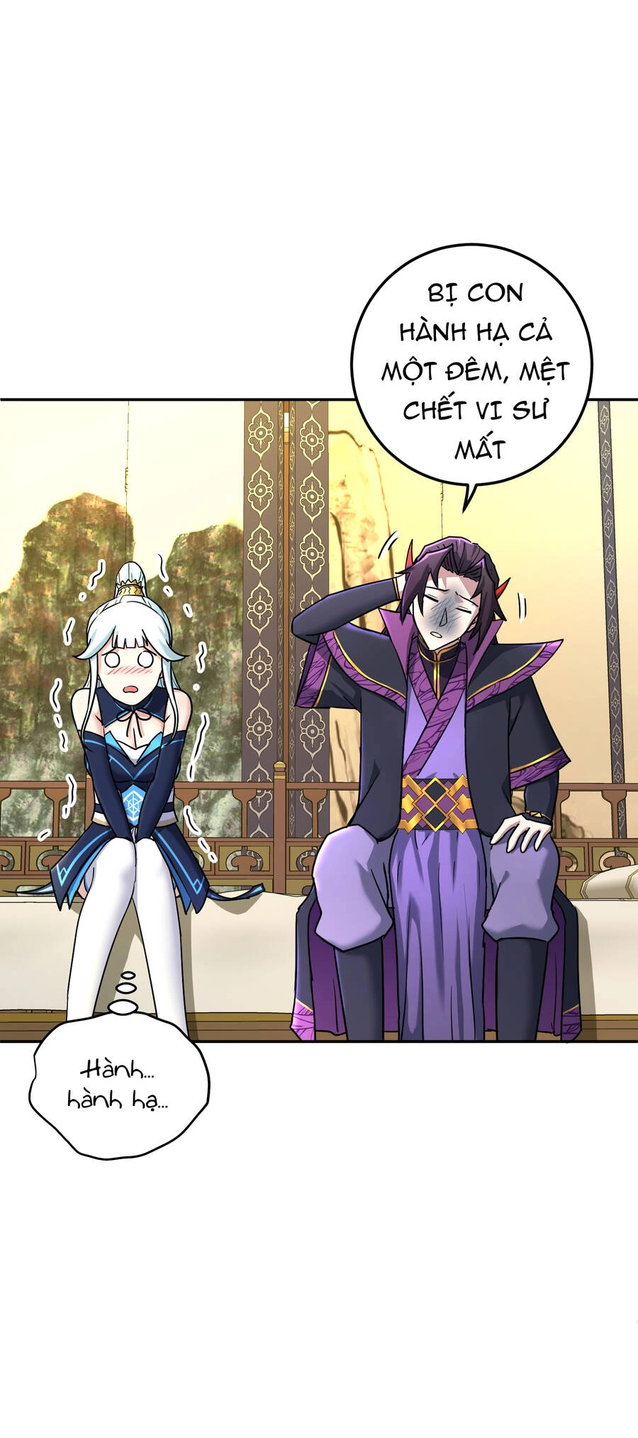 Nhập Hồn Ma Đạo Tổ Sư Chapter 5 - 63