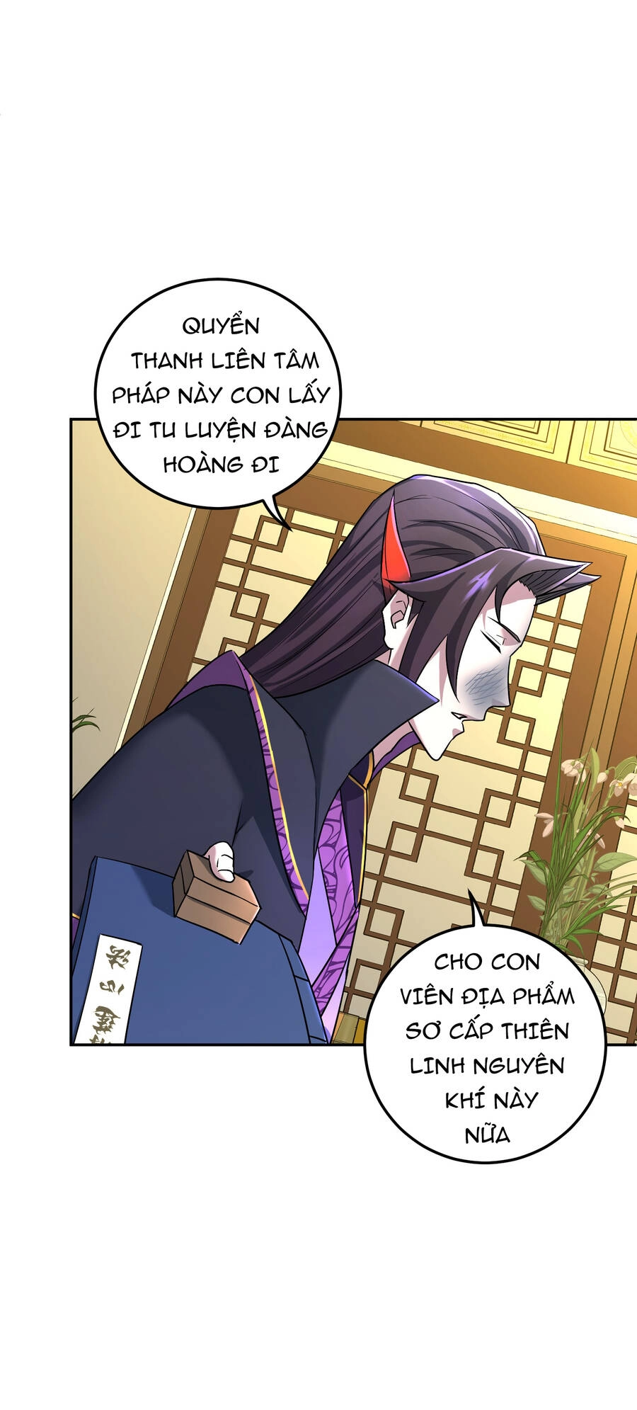 Nhập Hồn Ma Đạo Tổ Sư Chapter 5 - 64