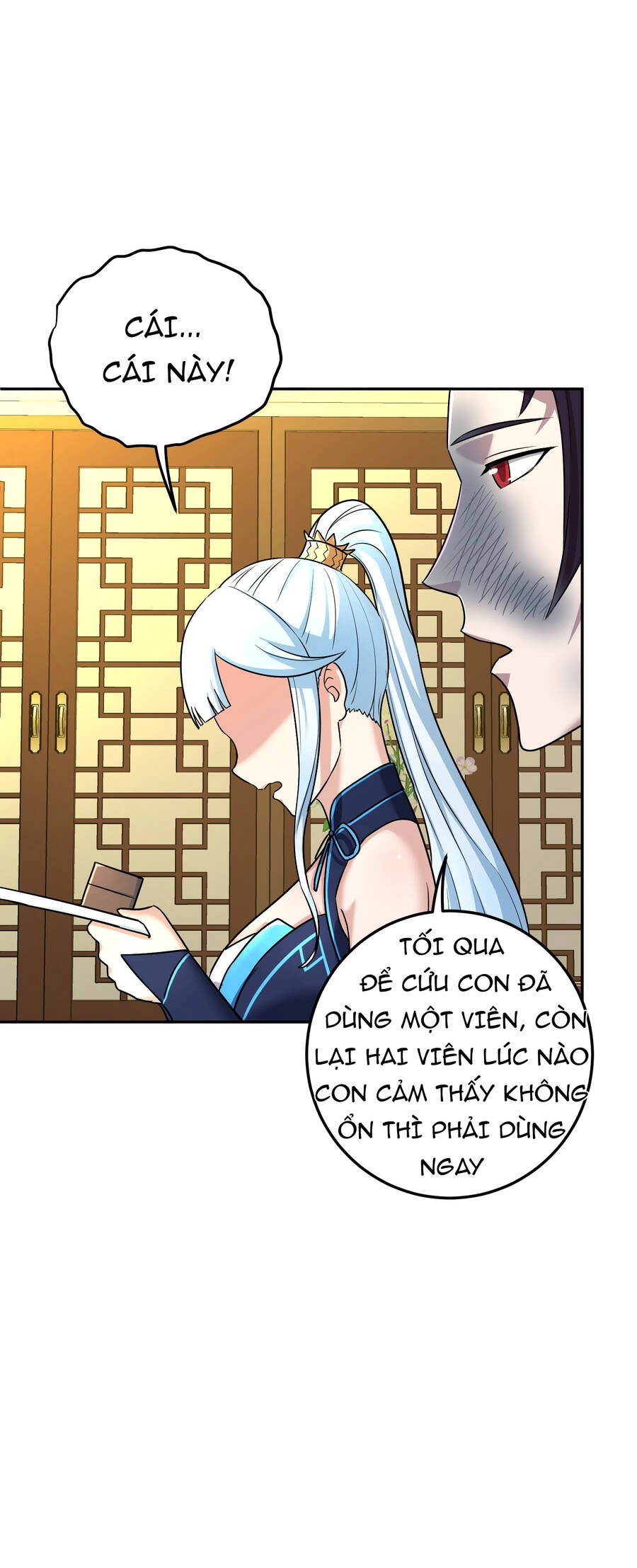 Nhập Hồn Ma Đạo Tổ Sư Chapter 5 - 65