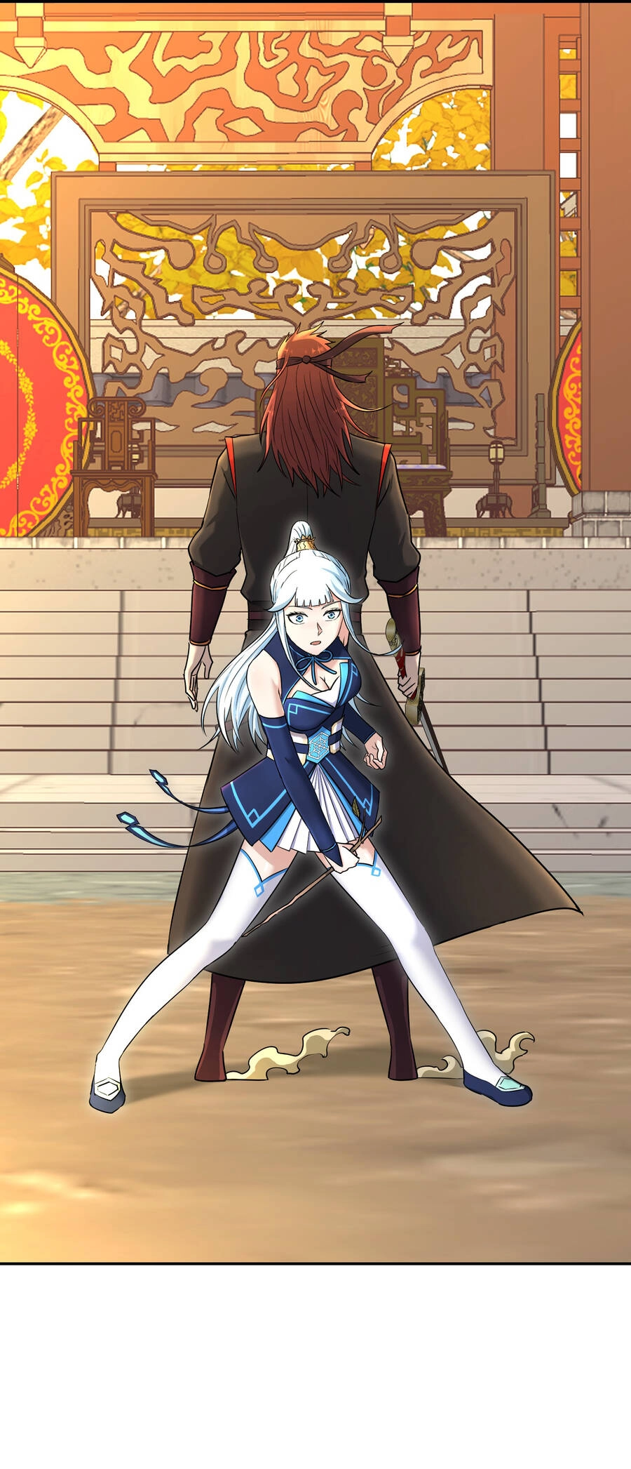 Nhập Hồn Ma Đạo Tổ Sư Chapter 5 - 89