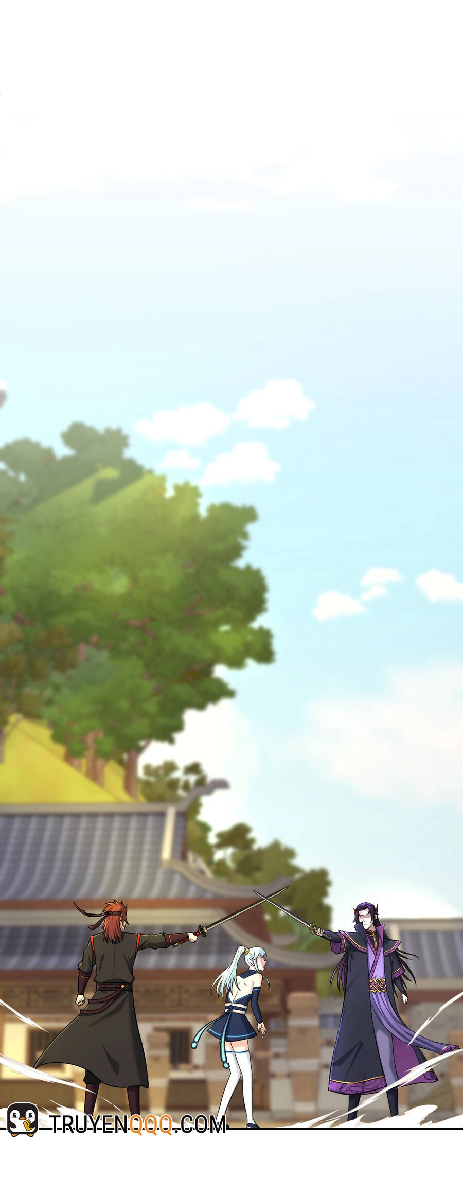 Nhập Hồn Ma Đạo Tổ Sư Chapter 6 - 2