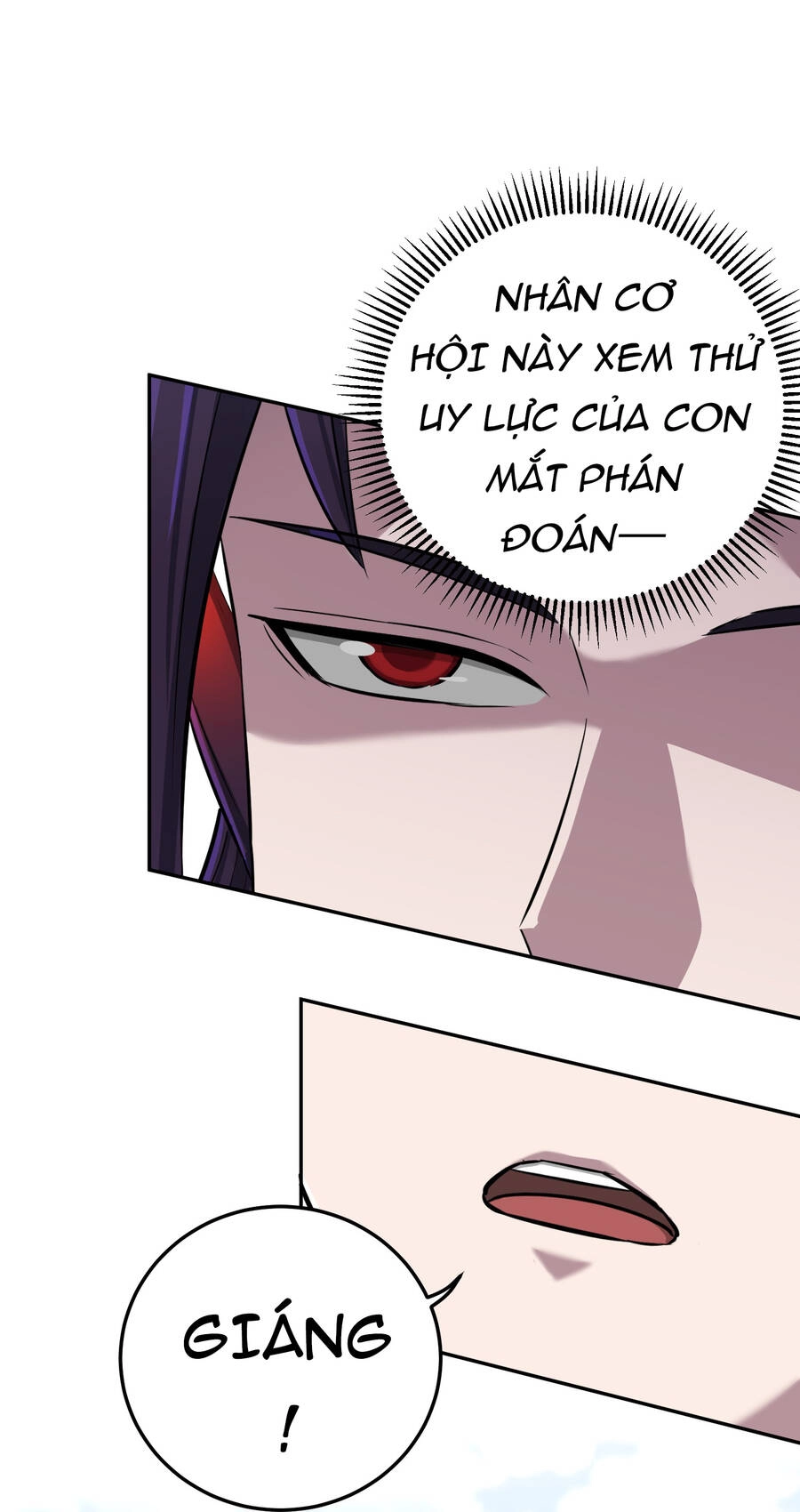 Nhập Hồn Ma Đạo Tổ Sư Chapter 6 - 7