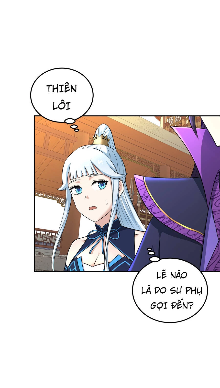 Nhập Hồn Ma Đạo Tổ Sư Chapter 6 - 15