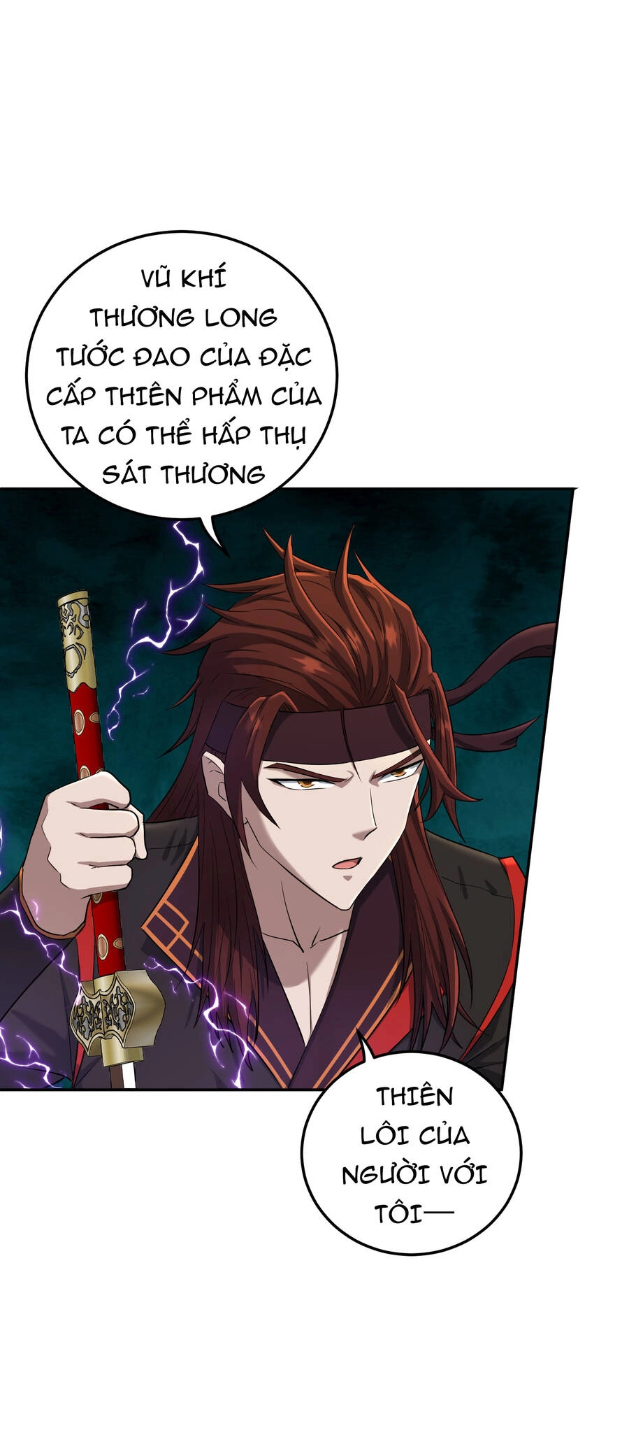 Nhập Hồn Ma Đạo Tổ Sư Chapter 6 - 20