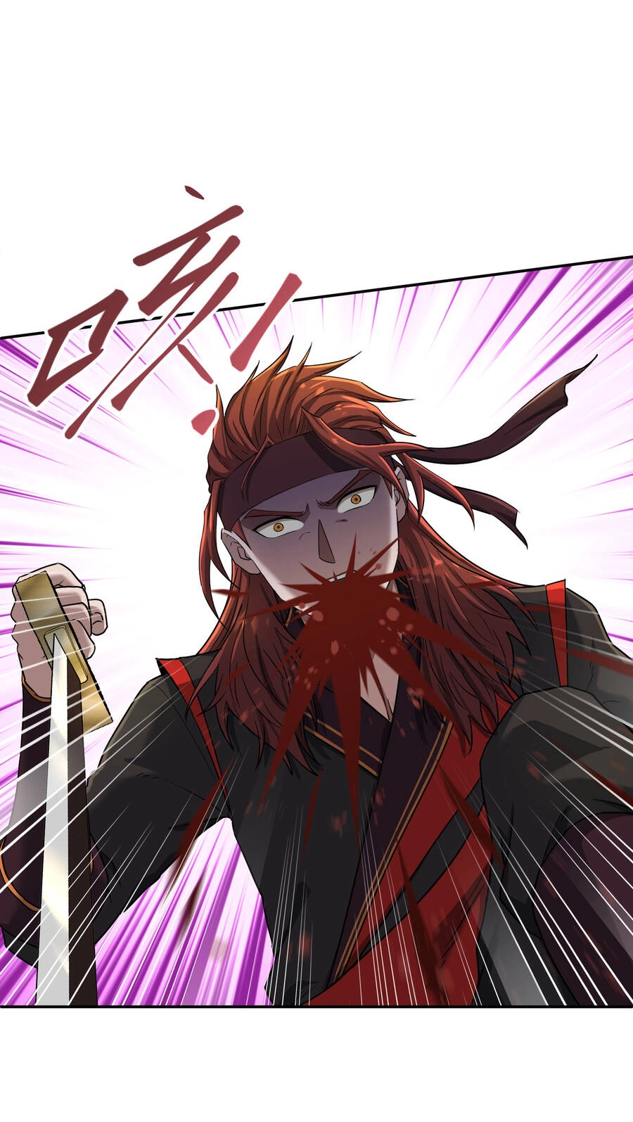 Nhập Hồn Ma Đạo Tổ Sư Chapter 6 - 22