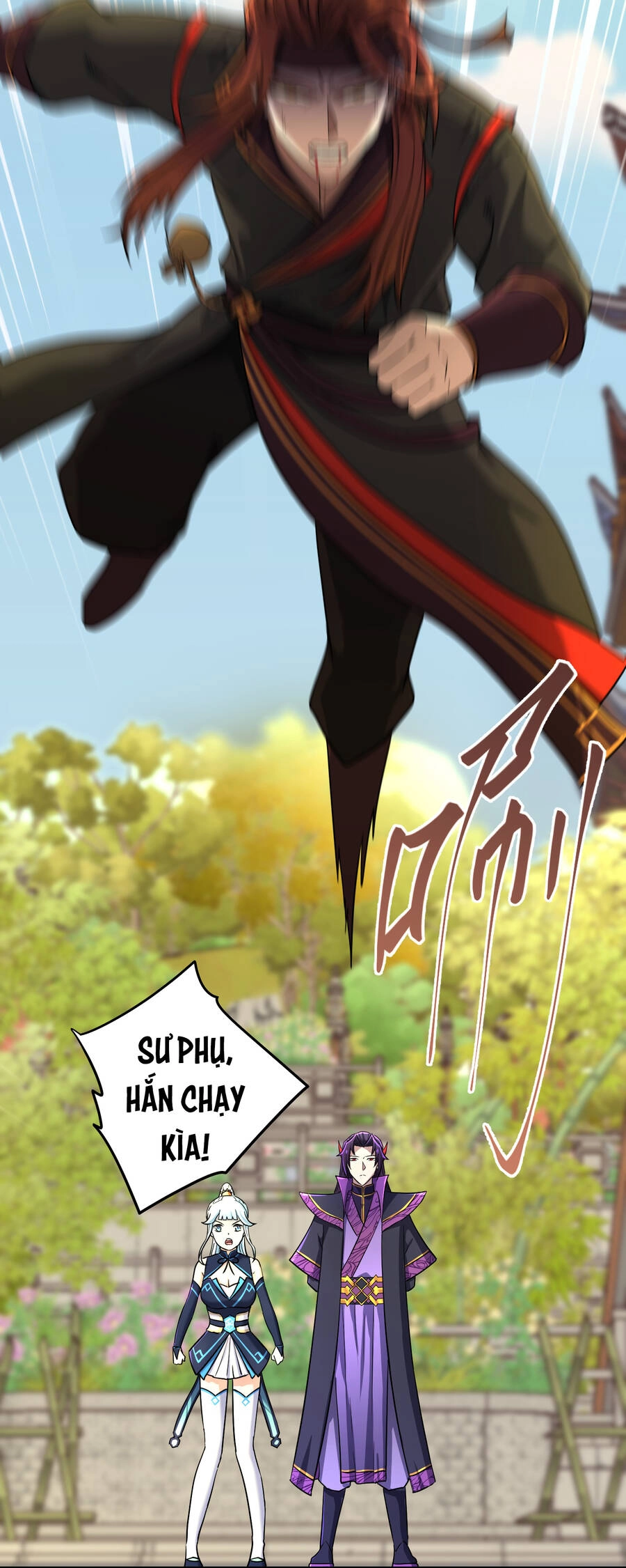 Nhập Hồn Ma Đạo Tổ Sư Chapter 6 - 31