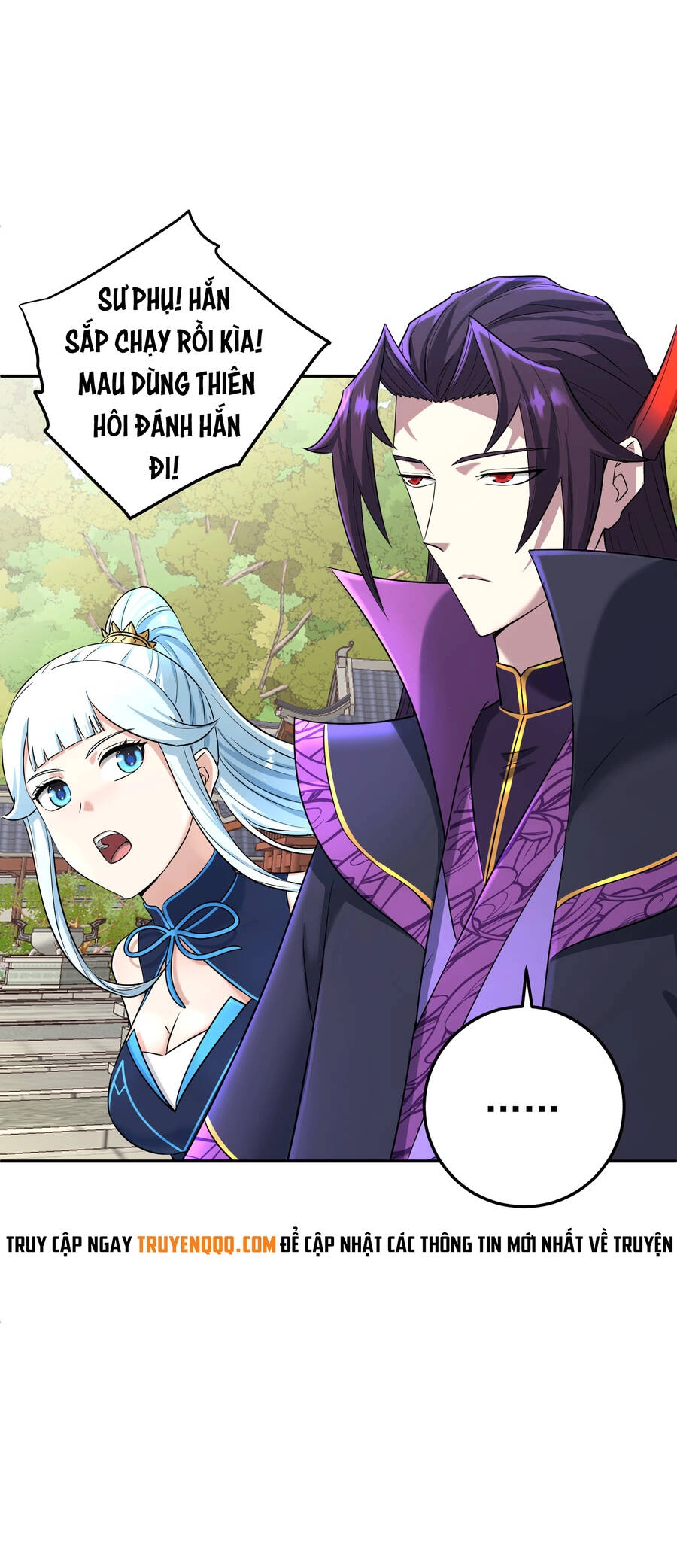 Nhập Hồn Ma Đạo Tổ Sư Chapter 6 - 34