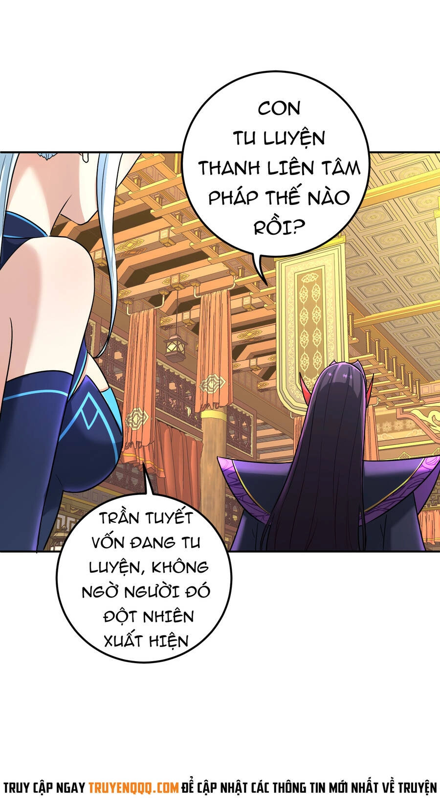 Nhập Hồn Ma Đạo Tổ Sư Chapter 6 - 45