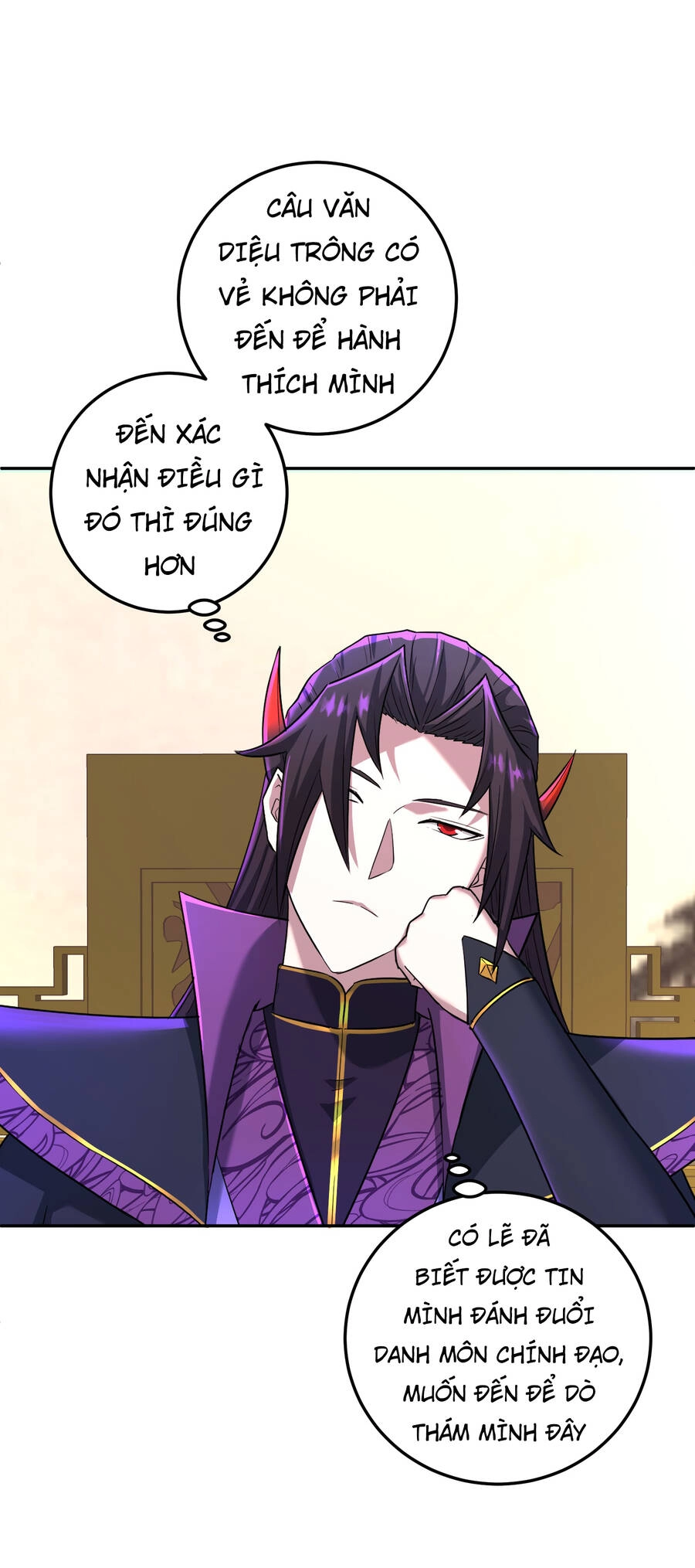 Nhập Hồn Ma Đạo Tổ Sư Chapter 6 - 49