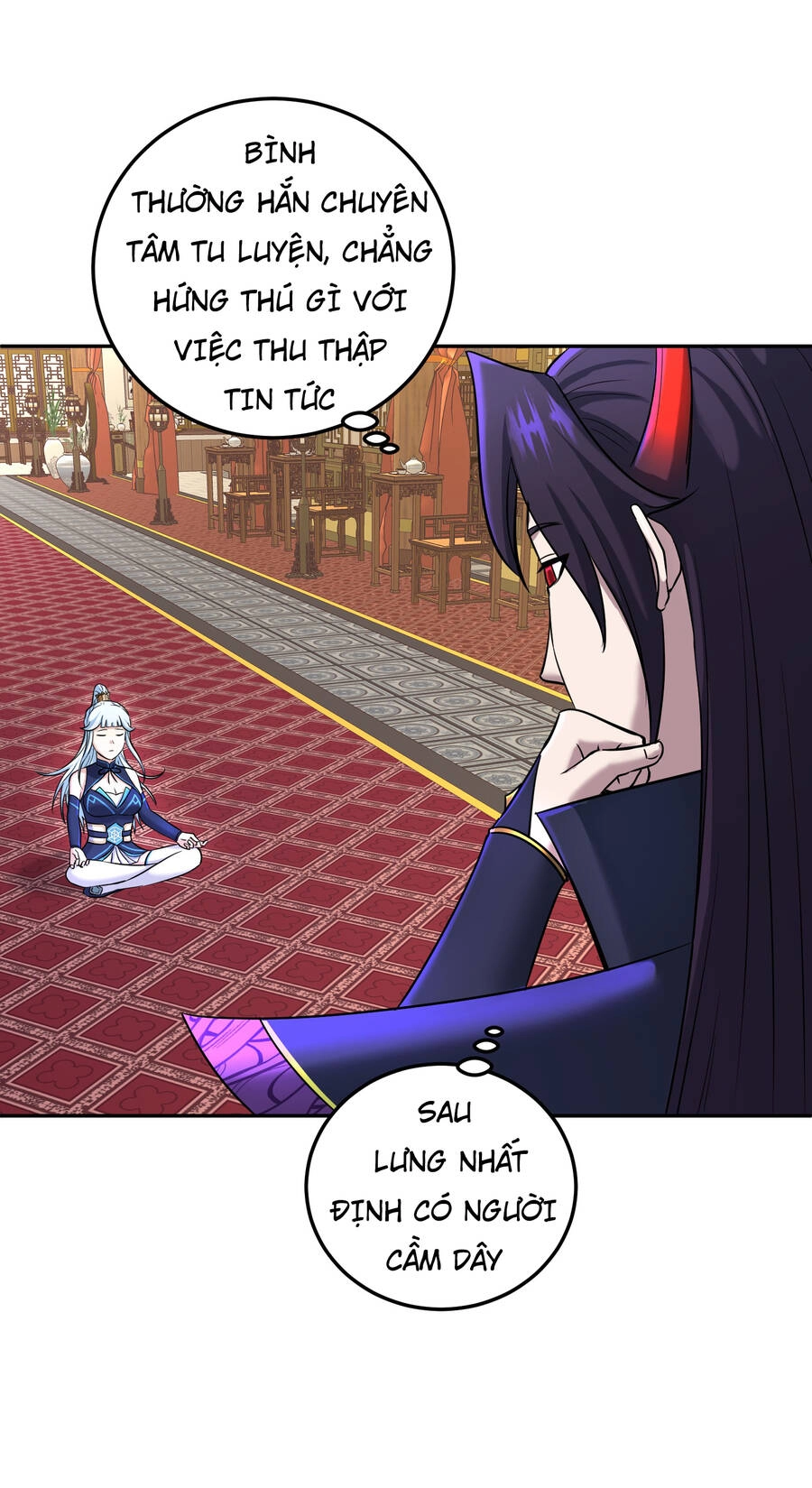 Nhập Hồn Ma Đạo Tổ Sư Chapter 6 - 50