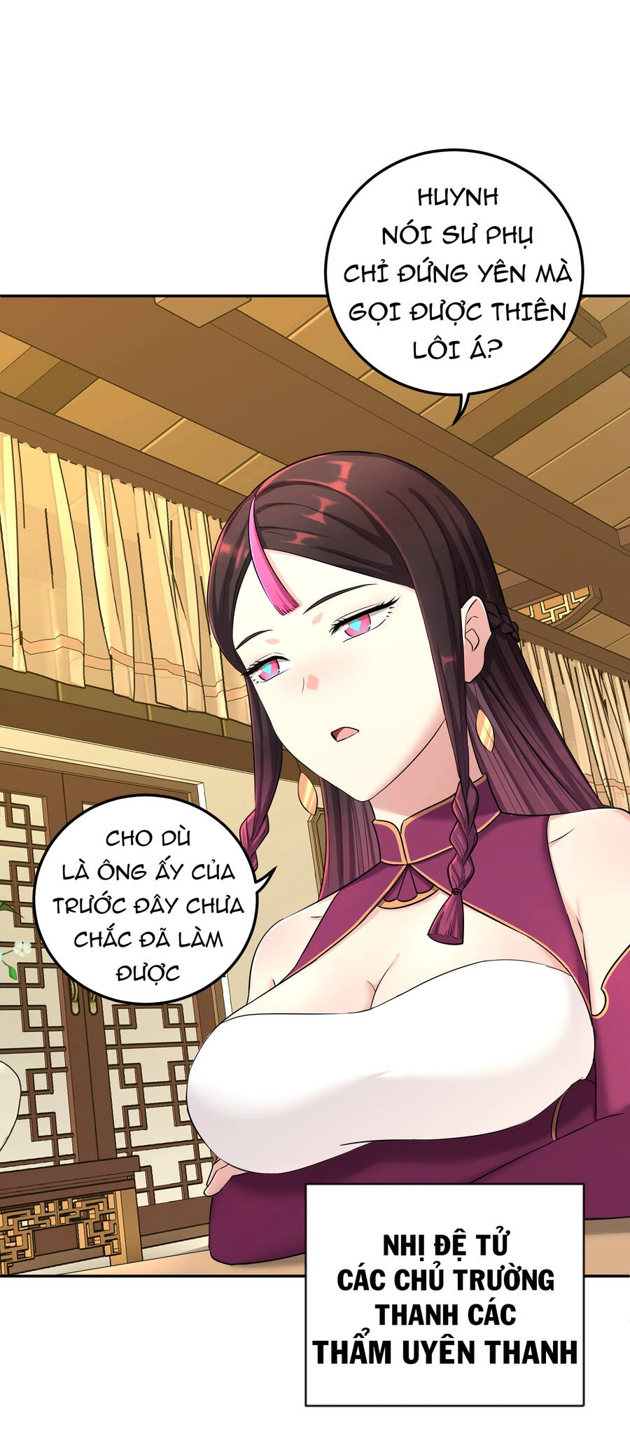 Nhập Hồn Ma Đạo Tổ Sư Chapter 6 - 57