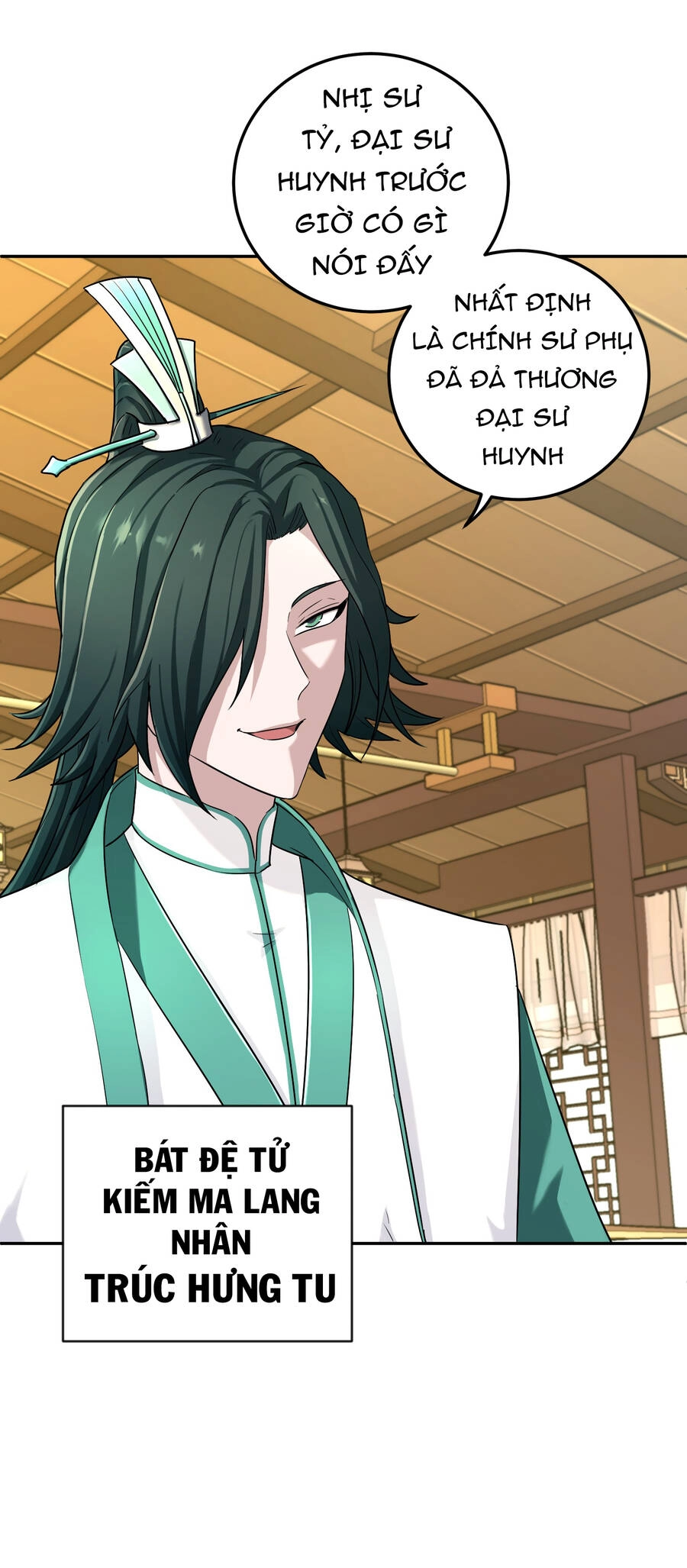 Nhập Hồn Ma Đạo Tổ Sư Chapter 6 - 58