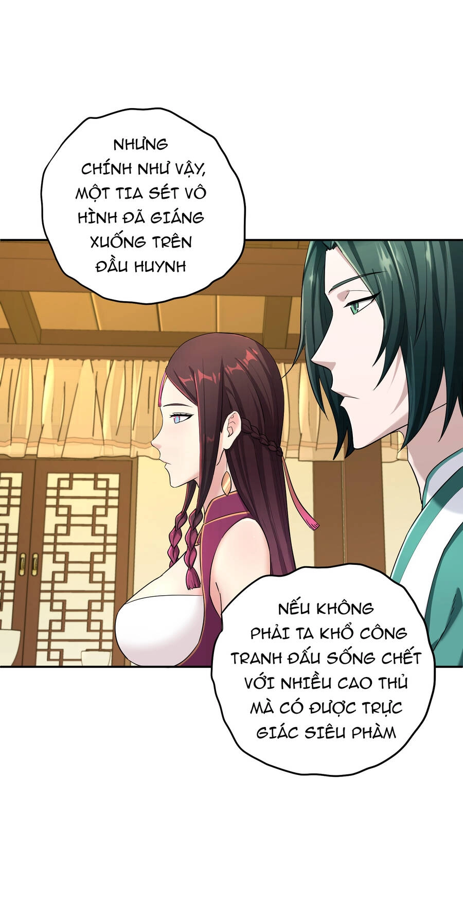 Nhập Hồn Ma Đạo Tổ Sư Chapter 6 - 61