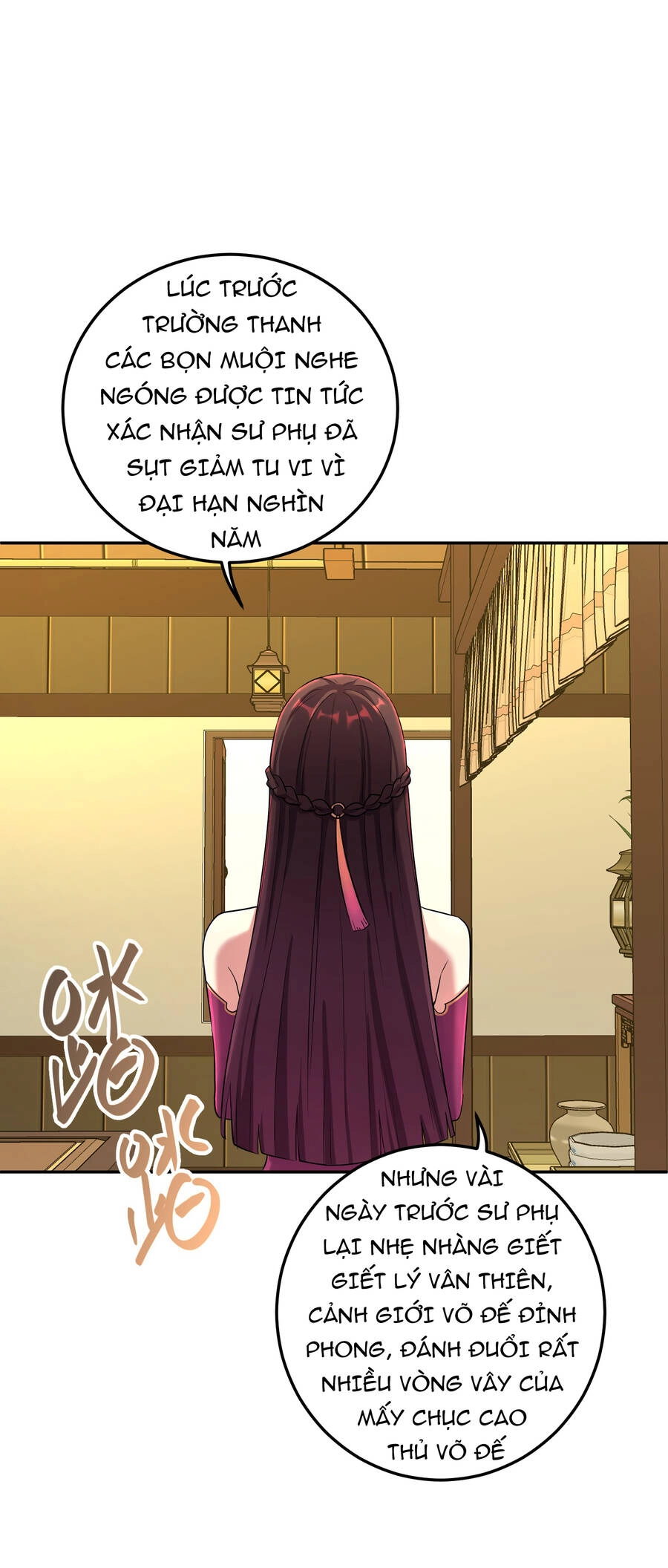 Nhập Hồn Ma Đạo Tổ Sư Chapter 6 - 64