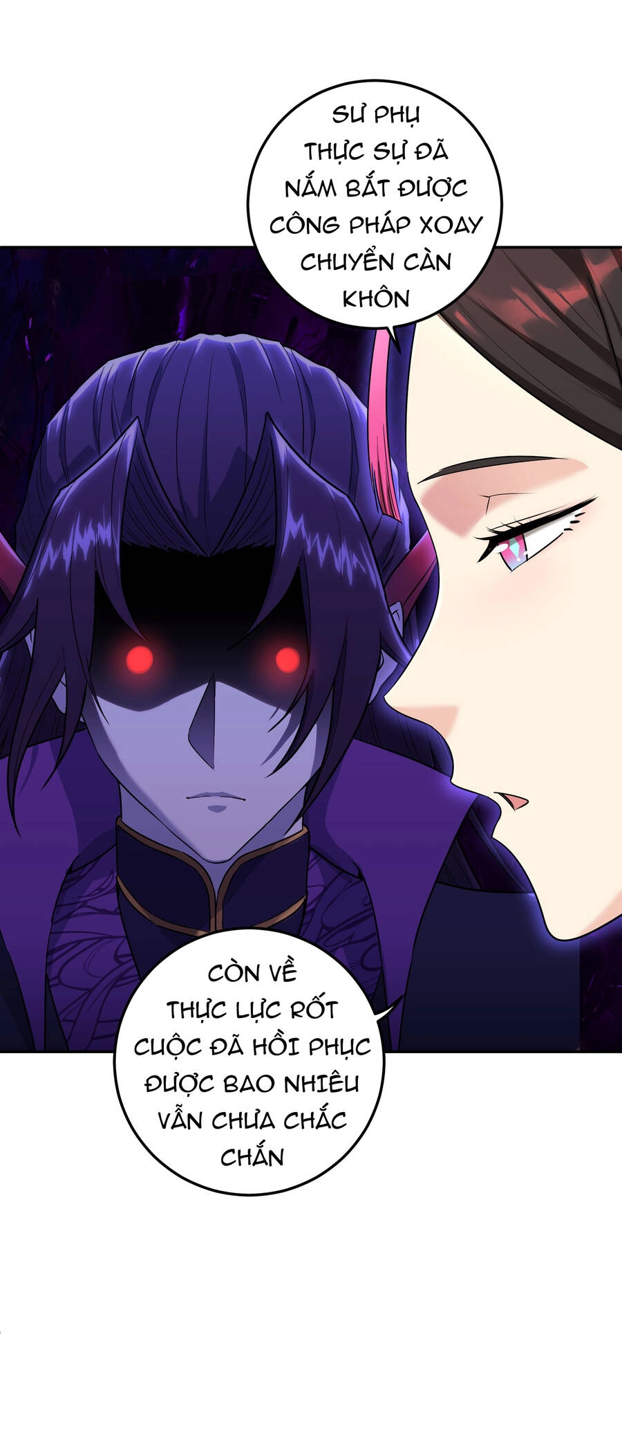 Nhập Hồn Ma Đạo Tổ Sư Chapter 6 - 66