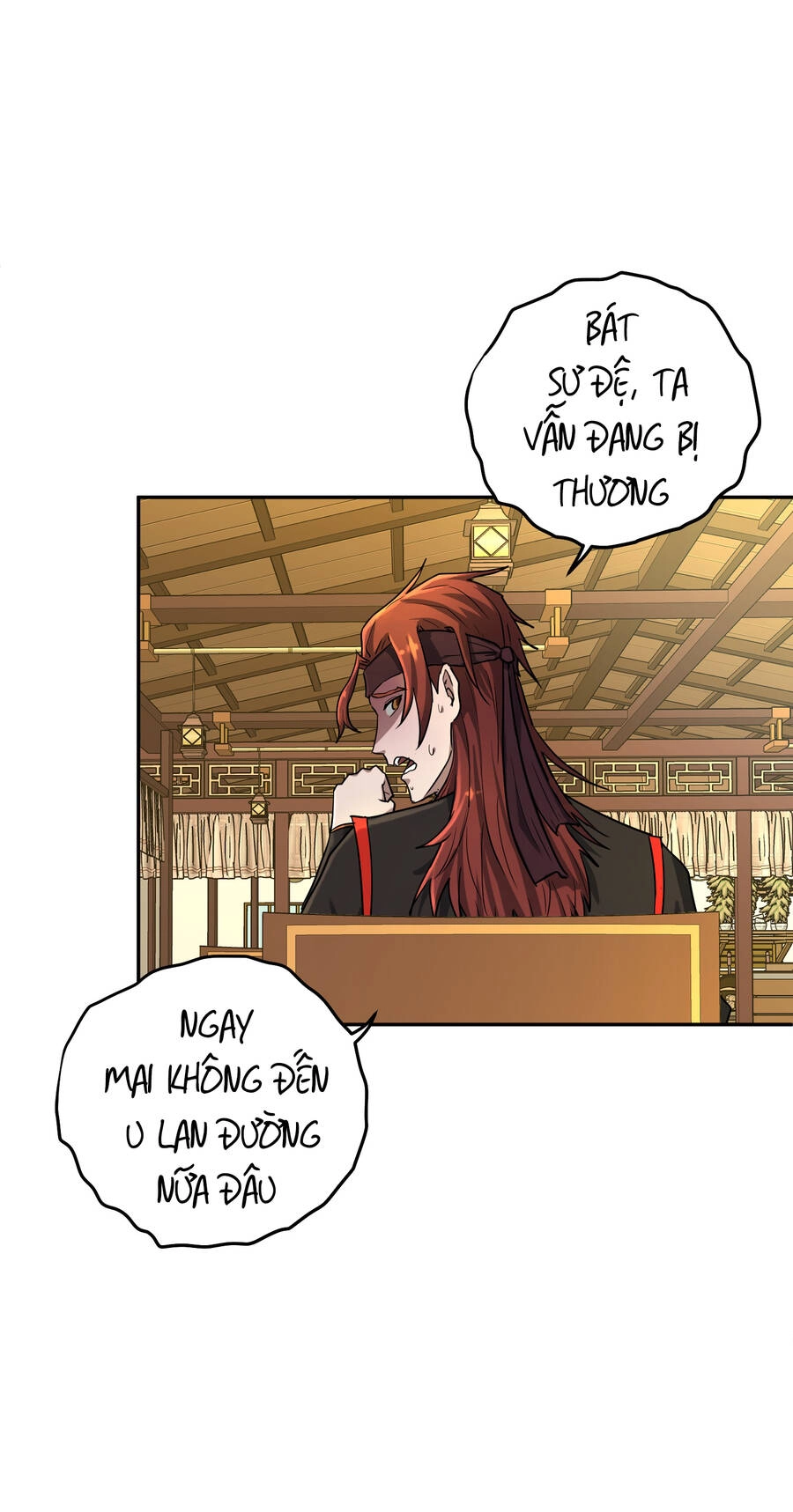 Nhập Hồn Ma Đạo Tổ Sư Chapter 6 - 68