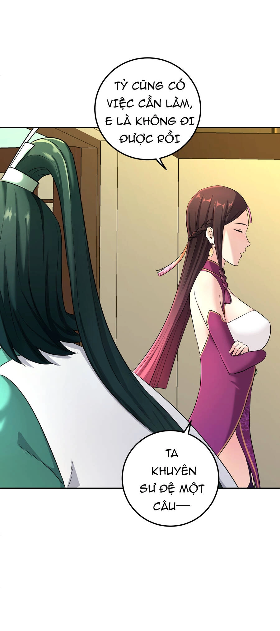 Nhập Hồn Ma Đạo Tổ Sư Chapter 6 - 70