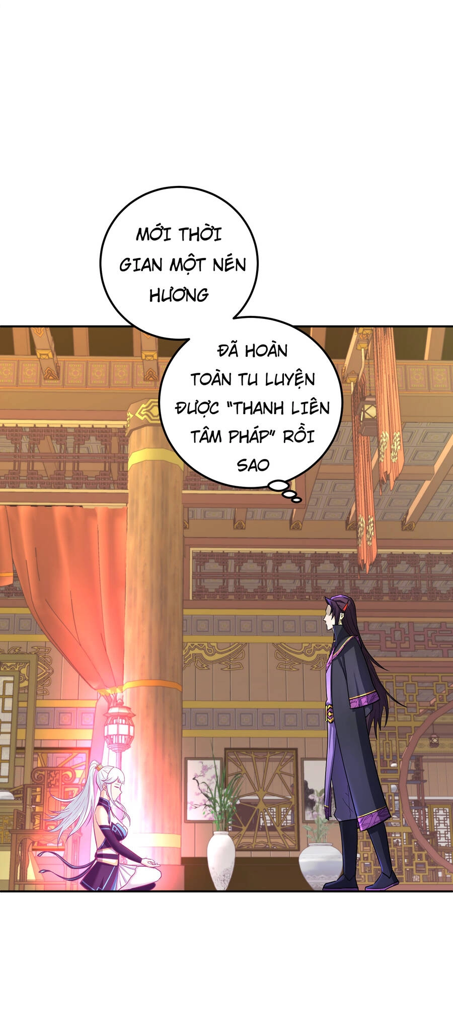 Nhập Hồn Ma Đạo Tổ Sư Chapter 6 - 78