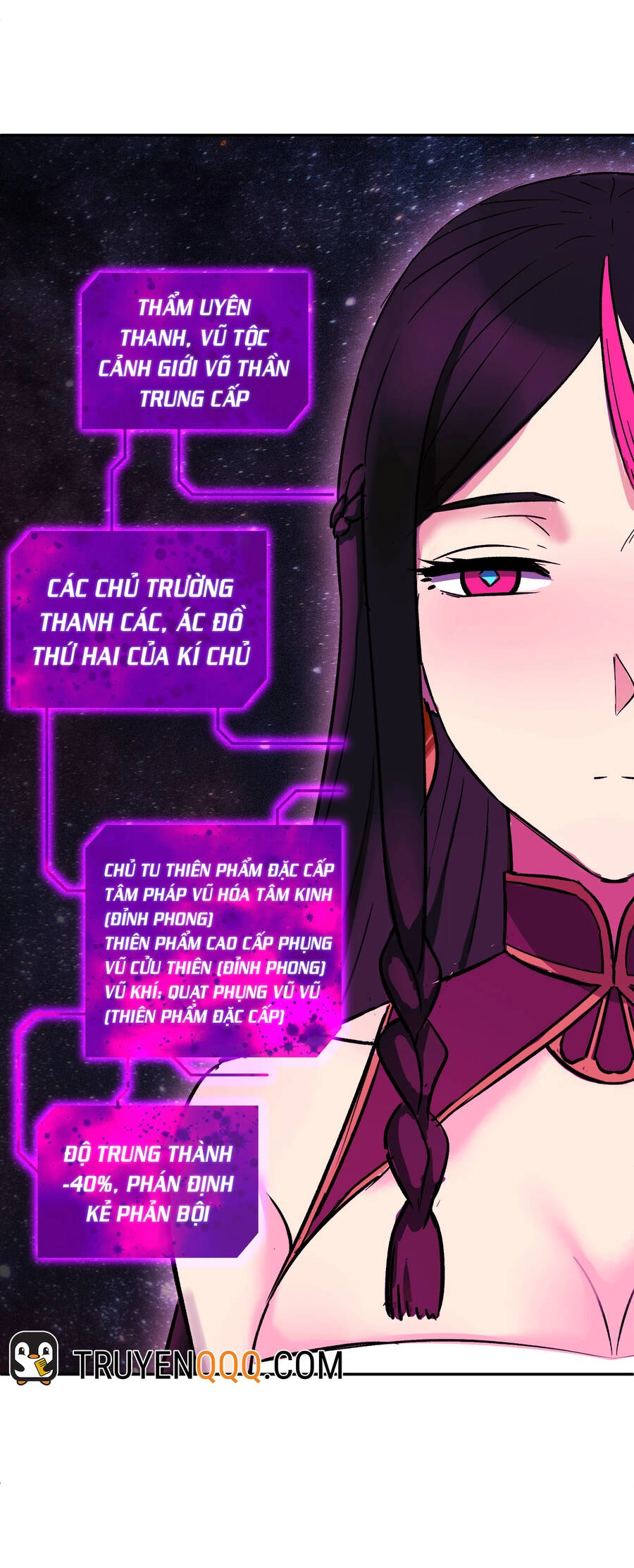 Nhập Hồn Ma Đạo Tổ Sư Chapter 6 - 82