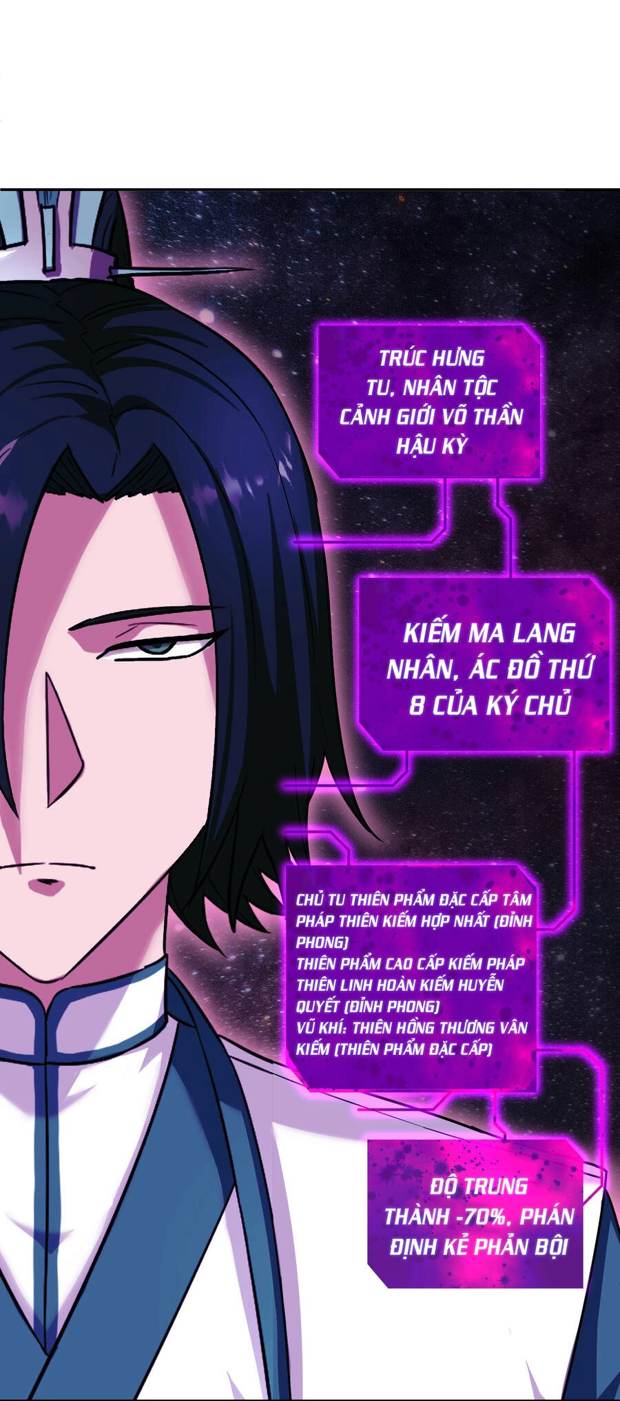 Nhập Hồn Ma Đạo Tổ Sư Chapter 6 - 83