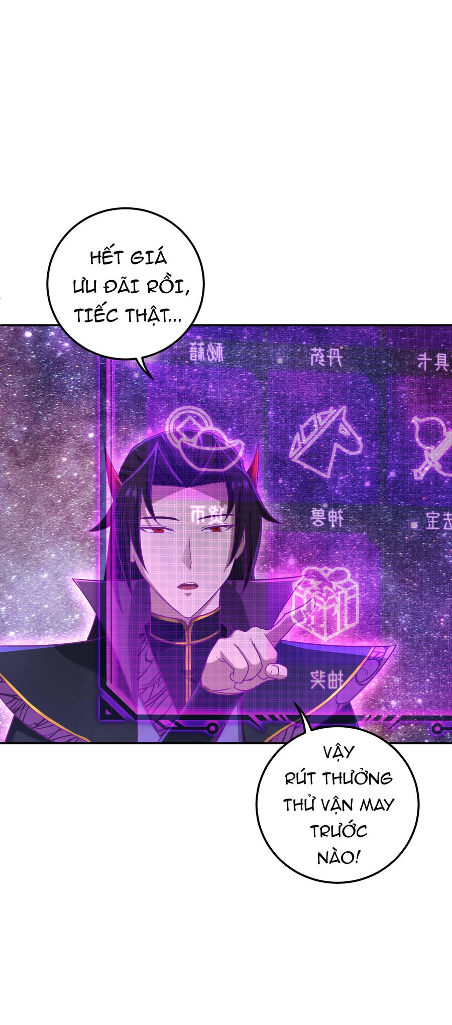 Nhập Hồn Ma Đạo Tổ Sư Chapter 7 - 6