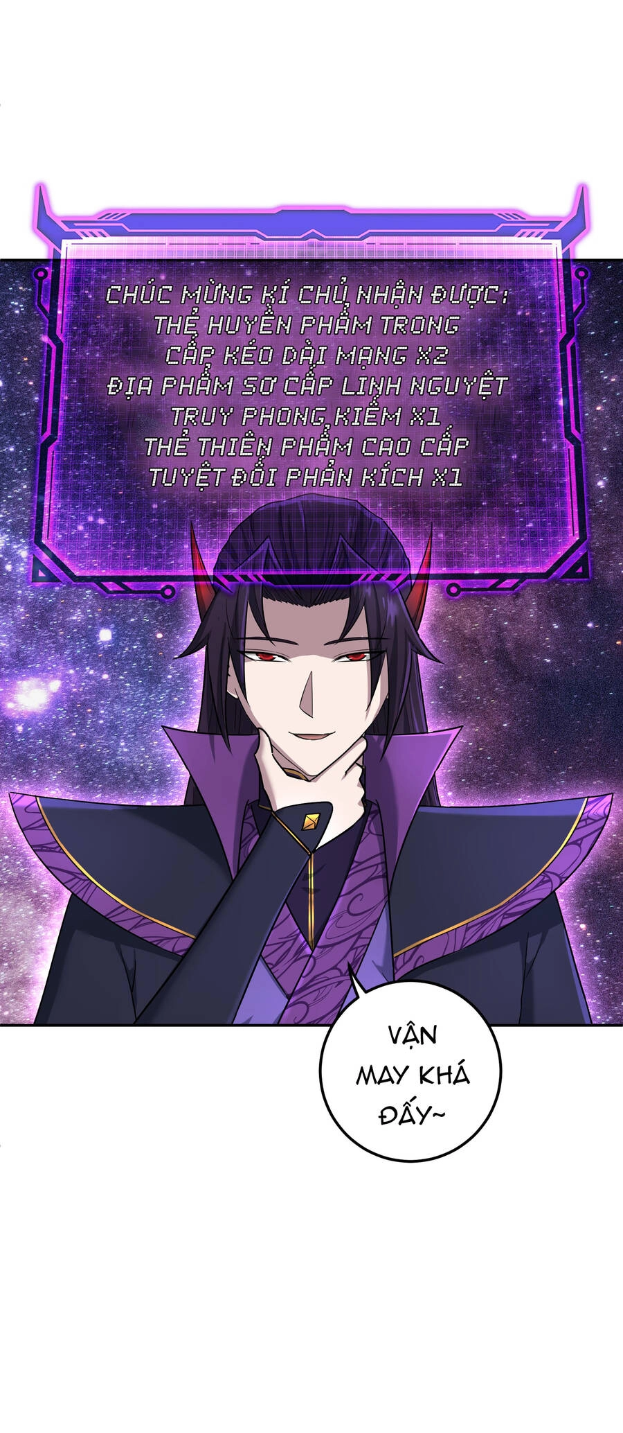 Nhập Hồn Ma Đạo Tổ Sư Chapter 7 - 10