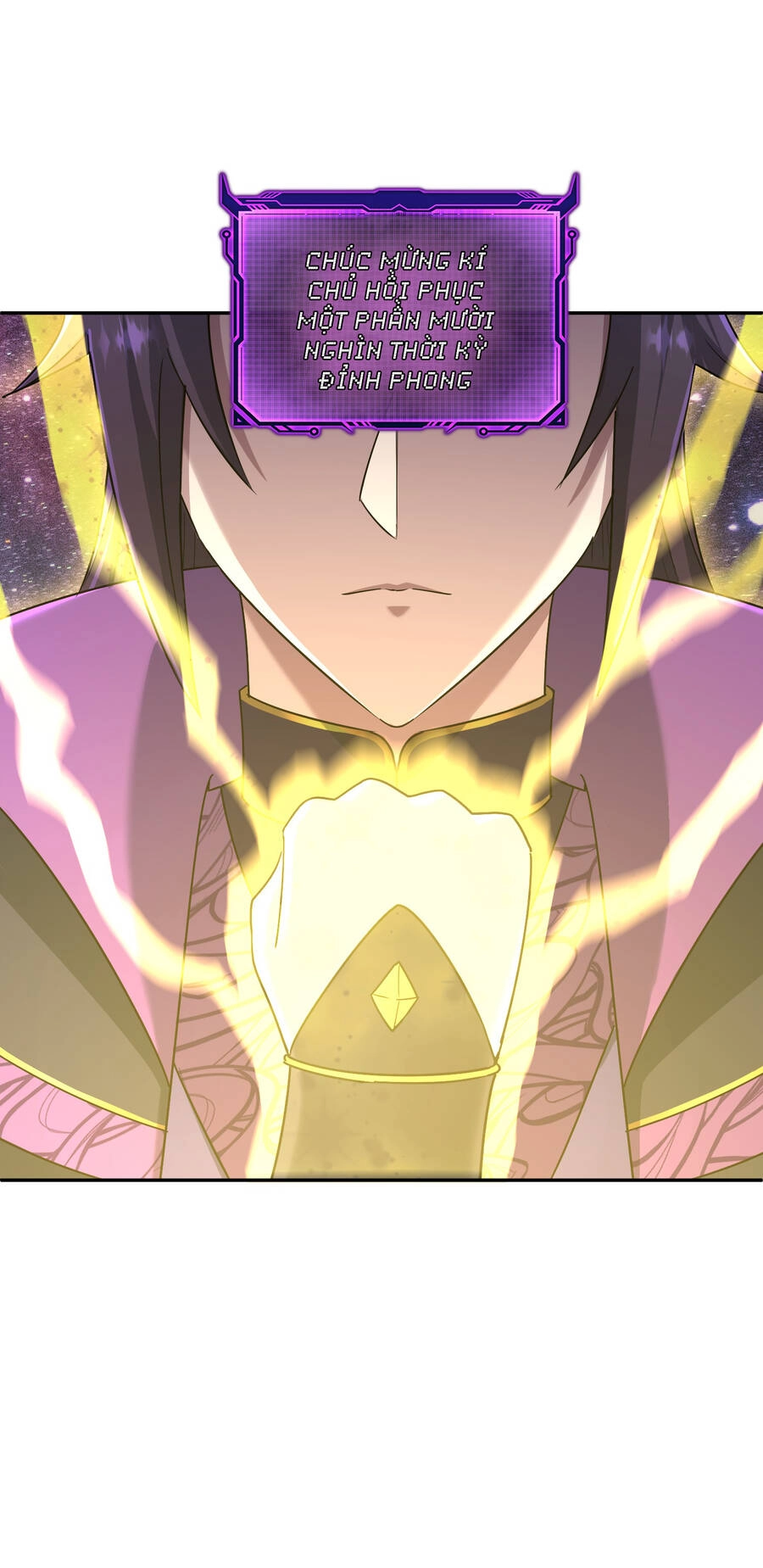 Nhập Hồn Ma Đạo Tổ Sư Chapter 7 - 19