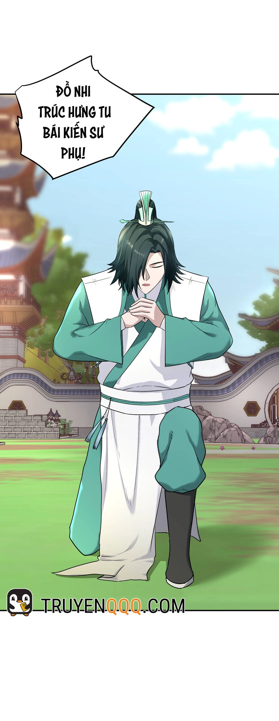 Nhập Hồn Ma Đạo Tổ Sư Chapter 7 - 25