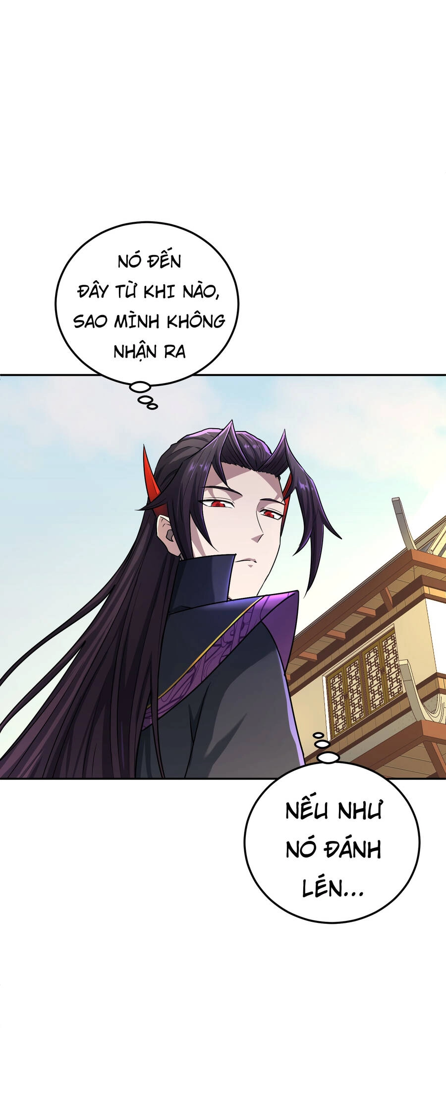 Nhập Hồn Ma Đạo Tổ Sư Chapter 7 - 27