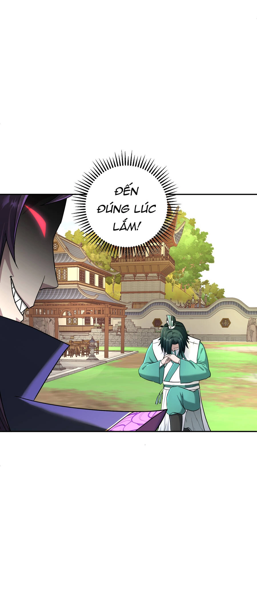 Nhập Hồn Ma Đạo Tổ Sư Chapter 7 - 28