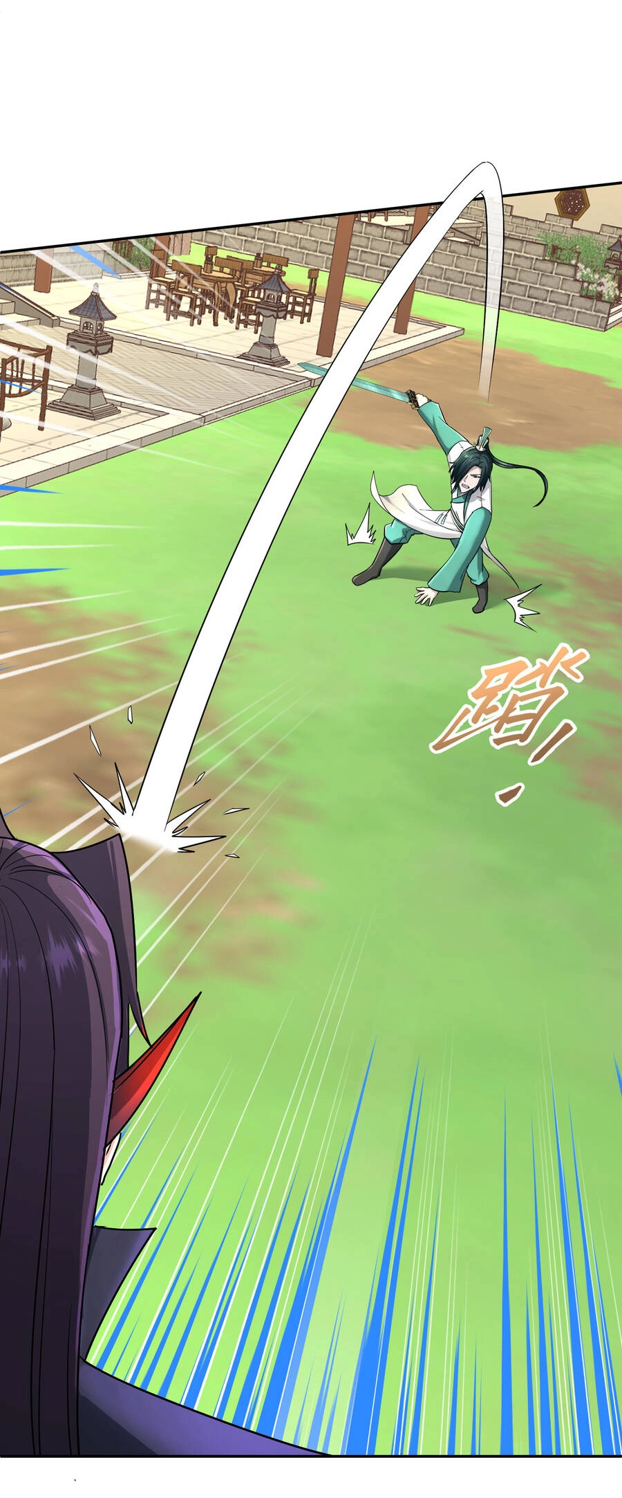 Nhập Hồn Ma Đạo Tổ Sư Chapter 7 - 37